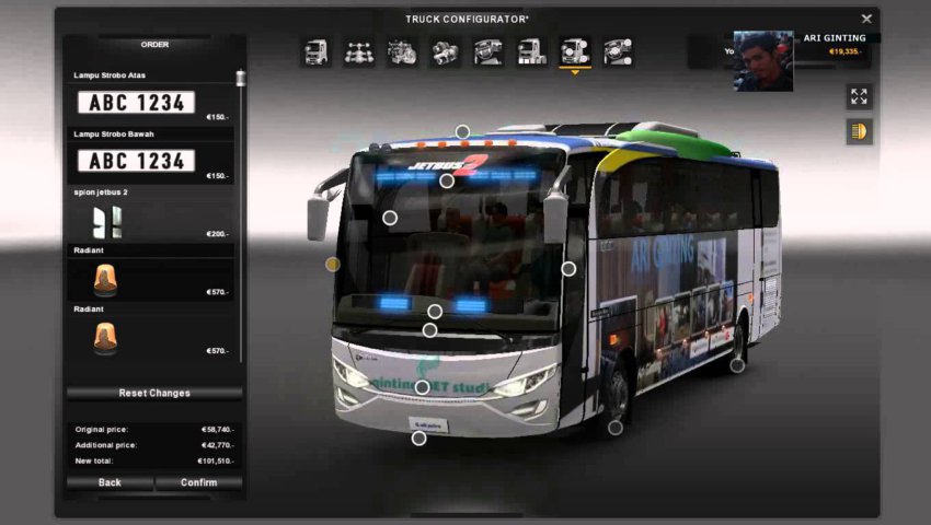 download mod euro truck simulator 2 indonesia